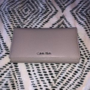Calvin Klein wallet